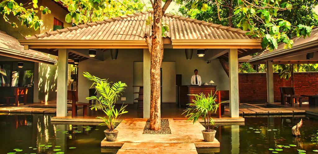 Fresco Water Villa Sigiriya Bagian luar foto