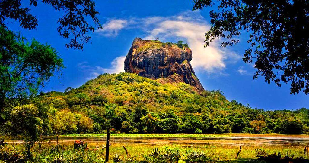 Fresco Water Villa Sigiriya Bagian luar foto
