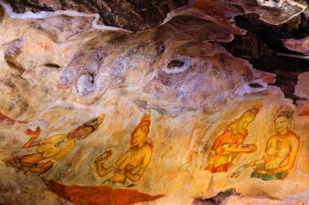 Fresco Water Villa Sigiriya Bagian luar foto